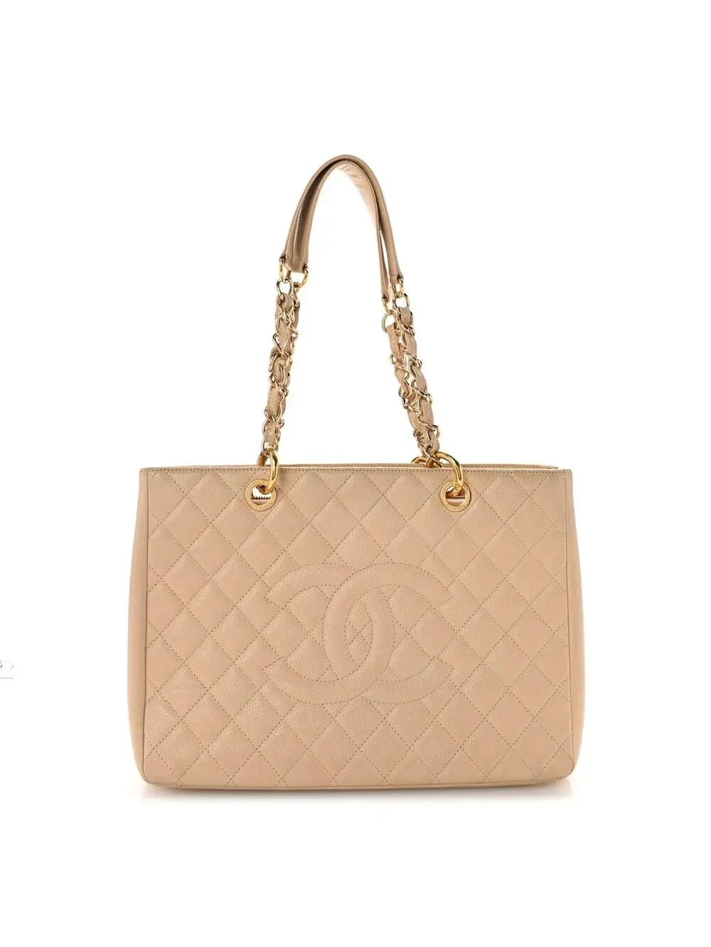 Chanel Caviar Quilted Grand Shopping #338040C16B